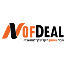קופון 5% הנחה – Nofdeal נופדיל