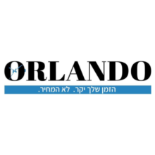 קופון 10% הנחה – Orlando Watches אורלנדו שעונים