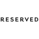 Reserved ריזרבד